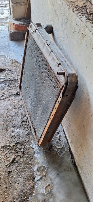 Продам радиатор от Камаза