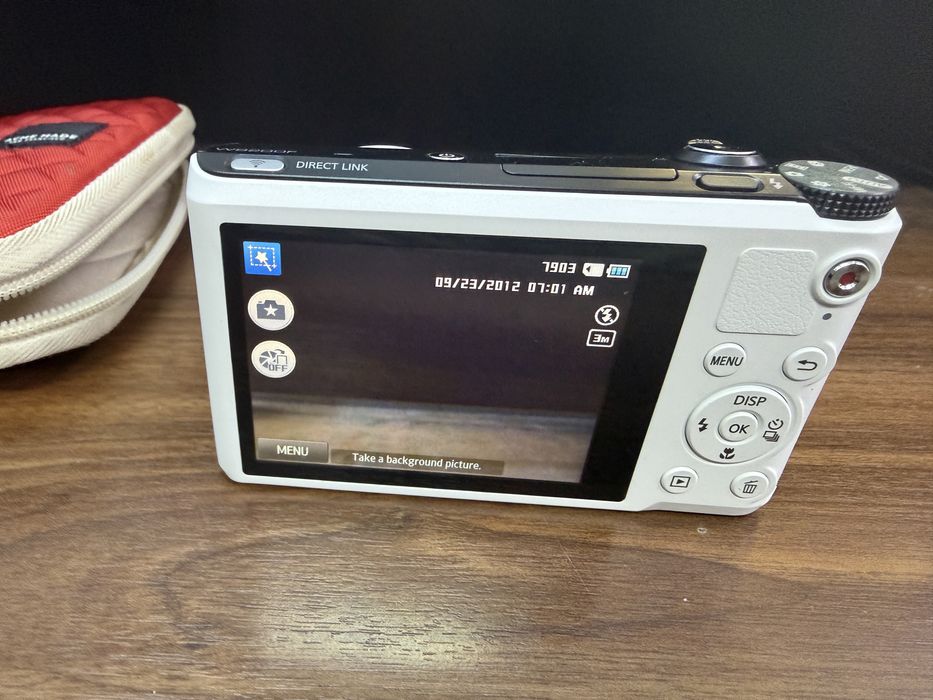 Camera foto Digitala Samsung WB200F Digital Camera 14.2 Megapixels Wifi