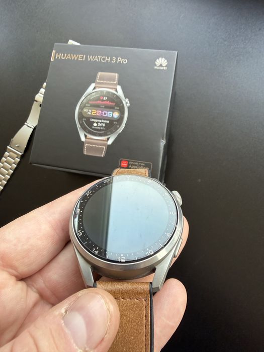 Huawei watch 3 pro