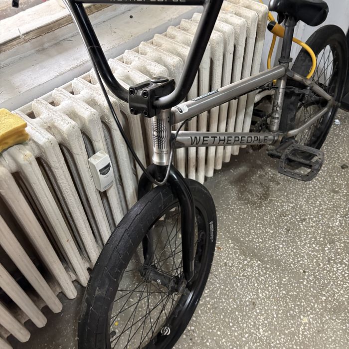 BMX WeThePeople 20
