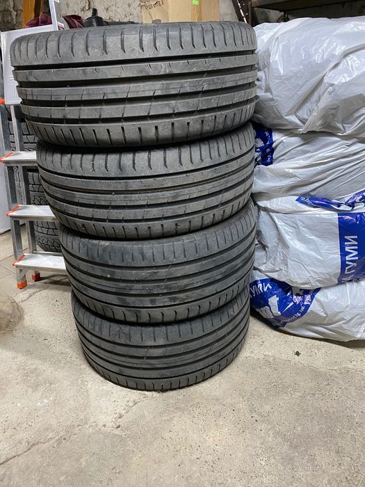 Летни гуми Nokian