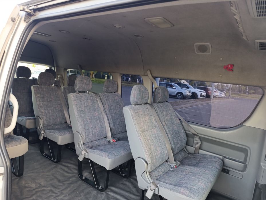 Аренда микроавтобуса