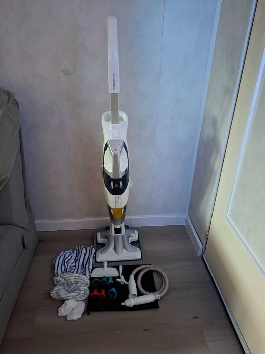 Rowenta RY8561W Парочистачка 3В1 - малко използвана