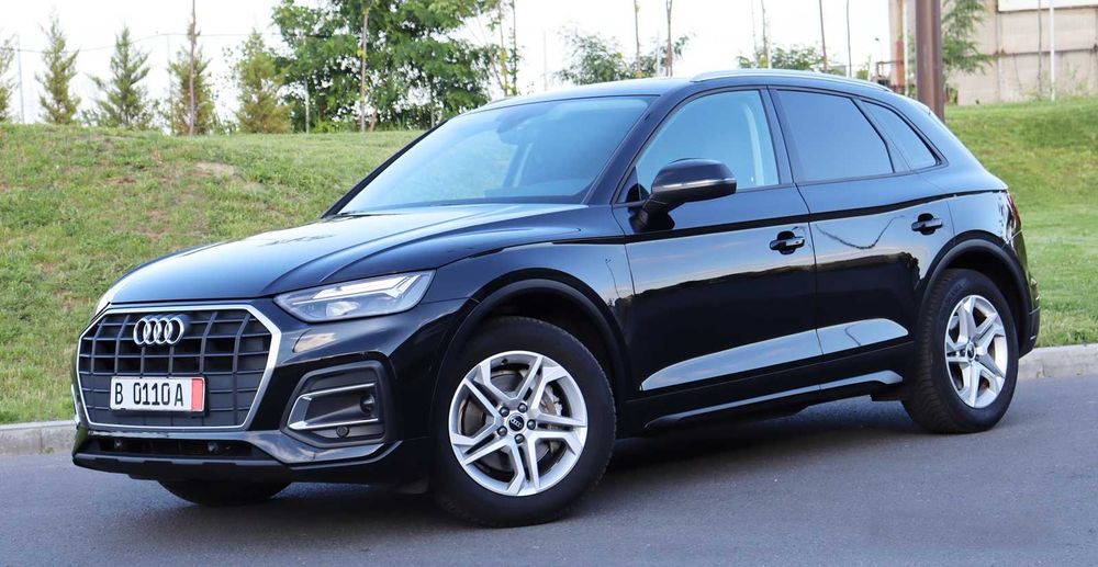 AUDI Q5 2022 — imagine 2