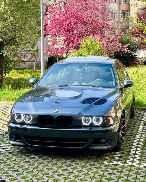BMW Seria 5 e39 Facelift 3l automat.