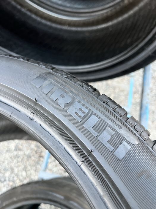 Привозные б/у шины 255/40/20 Pirelli