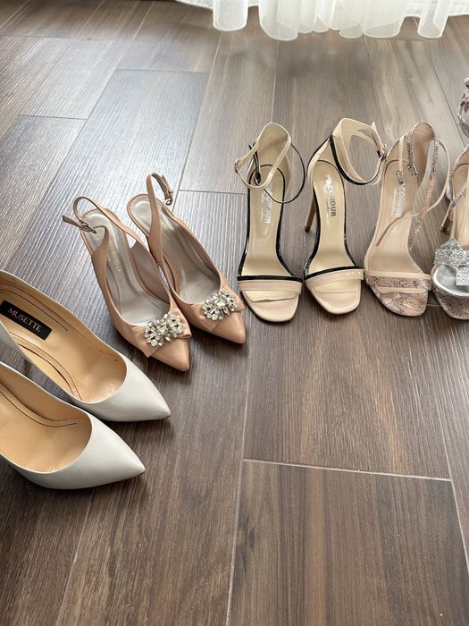 Pantofi Musette/Guess/Smiling Shoes