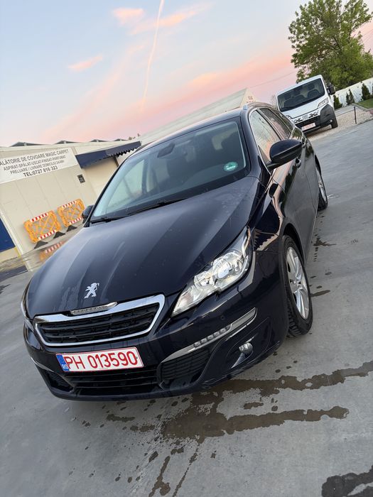 Peugeout 308/1.2 Benzina/2015/Economic