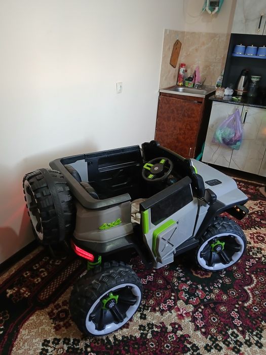 Болалар электр машинаси