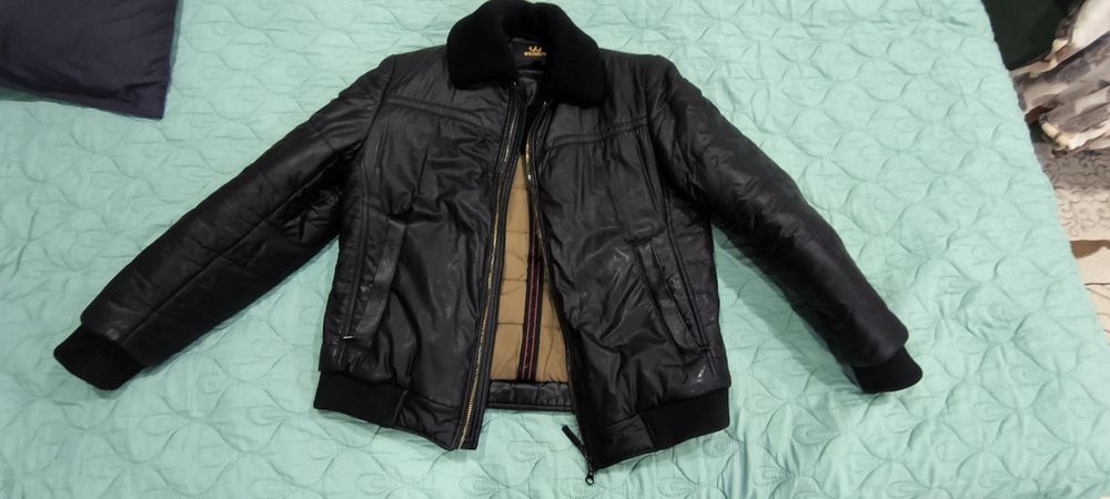 Продается зимняя куртка