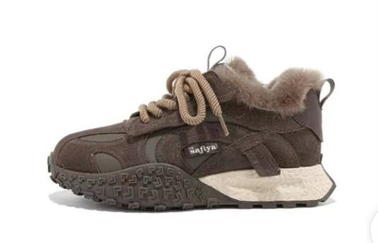 Продам зимние кроссовки