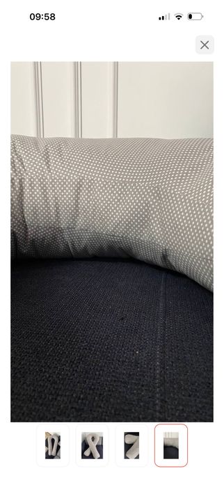 Подушка для беременных