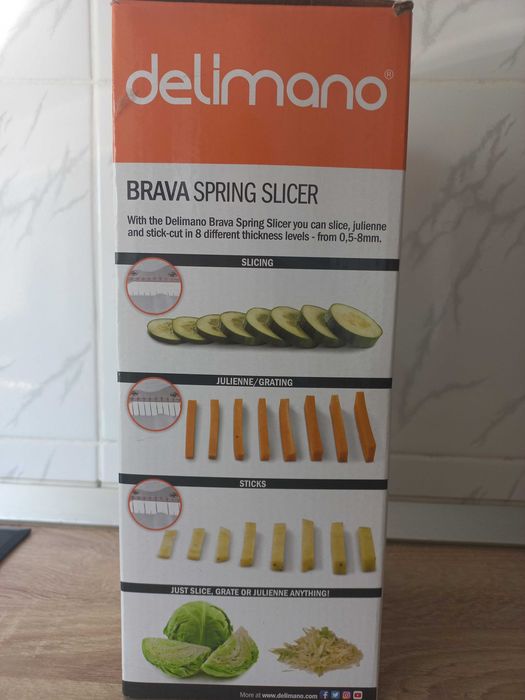 Razatoare Delimano Brava