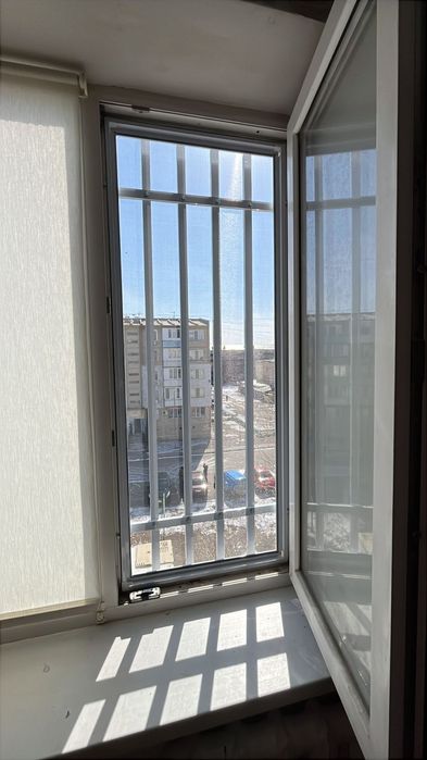 Решетки безопасности