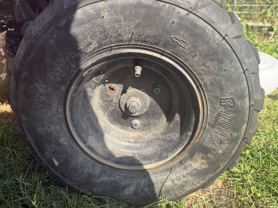 Atv 125 cc vand sau schimb cu g2 sau g4