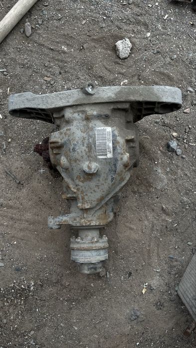 Редуктор бмв 3,23