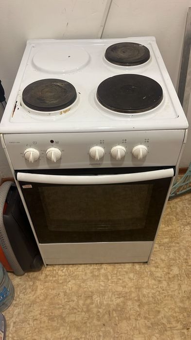 Электрическая плита