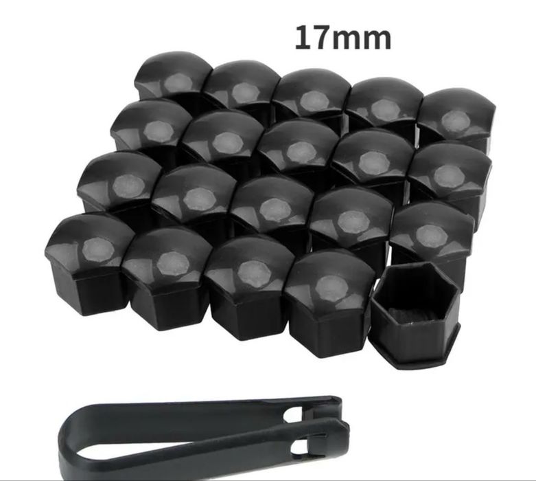 Capace prezoane 17mm