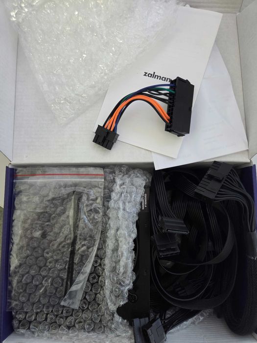 Захранване за PC Decamax 700W, 80 Plus, гаранция 2г.