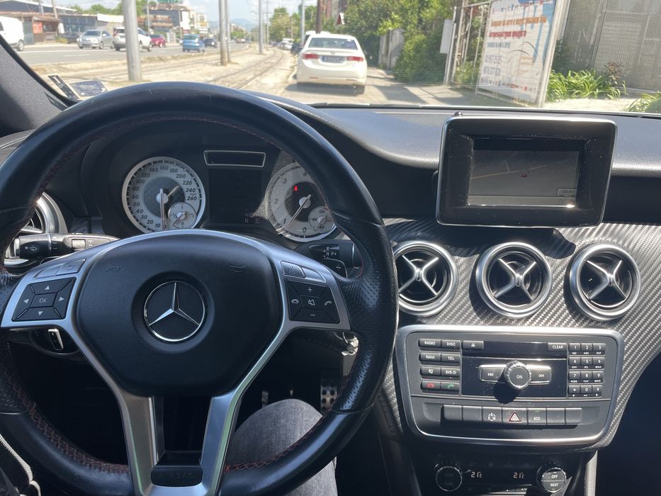 Mercedes-Benz A 200 AMG line,  Chiptuning