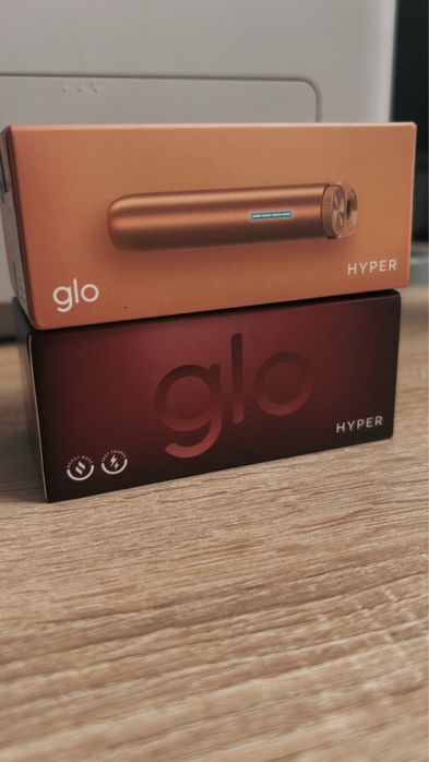 Glo hyper starter kit
