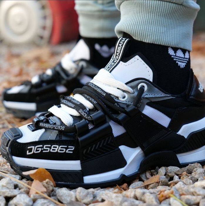 Мъжки Сникърси-Dolce&Gabana