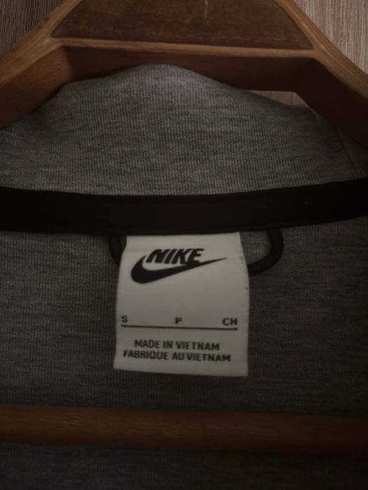 bluza nike tech limited edition compleu!!