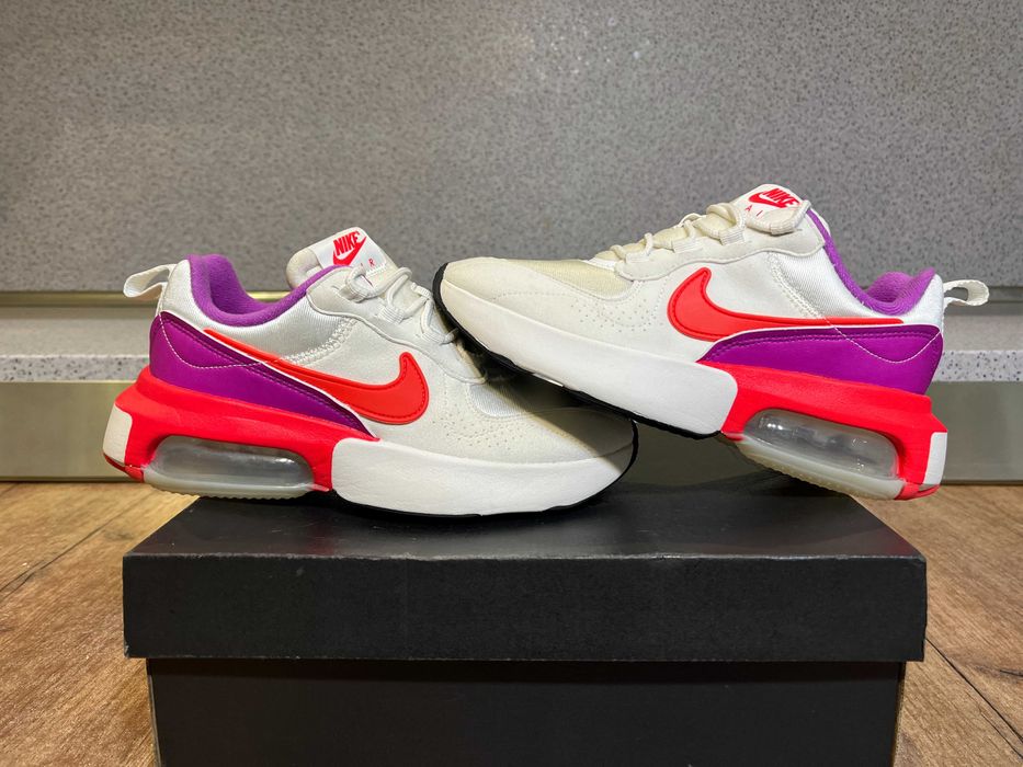 ОРИГИНАЛНИ *** Nike Air Max Verona White Magenta Laser