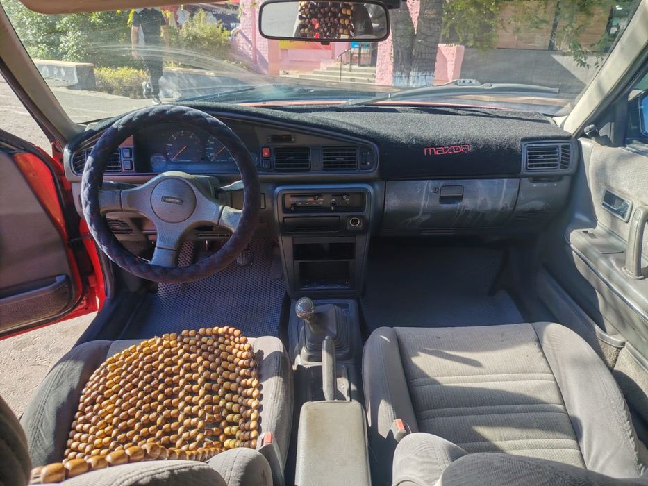 Mazda 626.