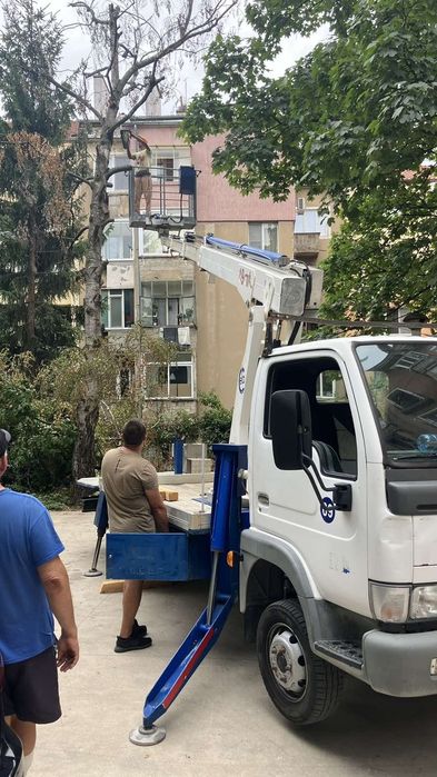 Автовишка , Автовишка под наем !