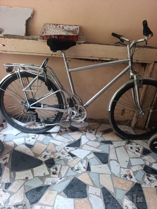 Velosped sotiladi