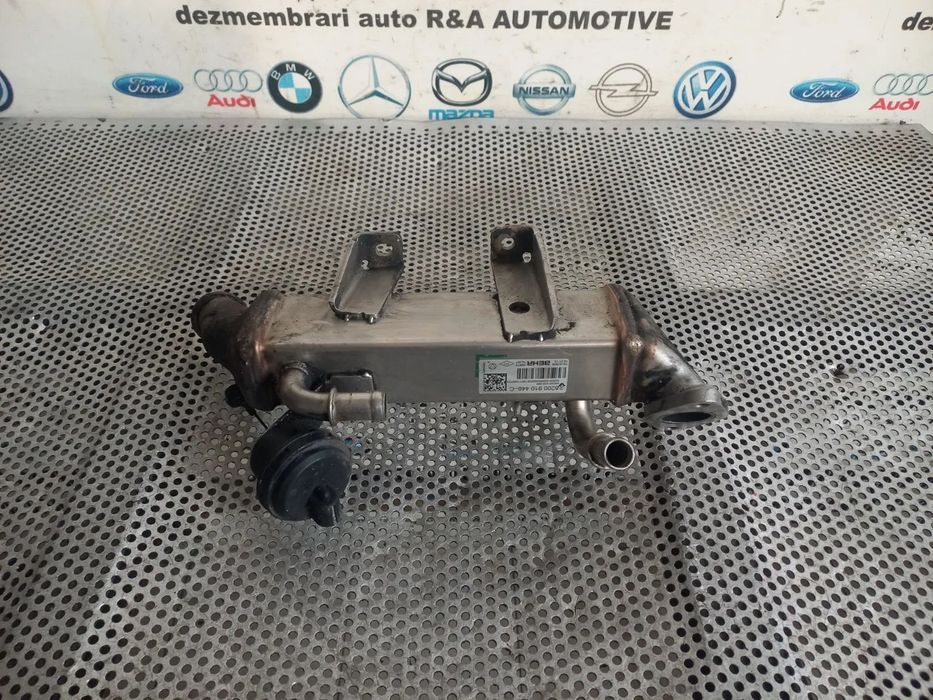 Racitor Gaze Egr Renault Master Opel Movano 2.3 Dci Euro 5 Cod  An 2011-2012-2013-2014-2015-2016-20