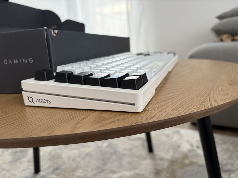 Tastatura Aqirys gaming