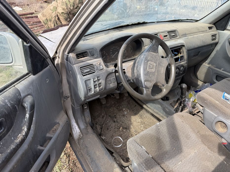 продам авто Honda CR-v, 1997г