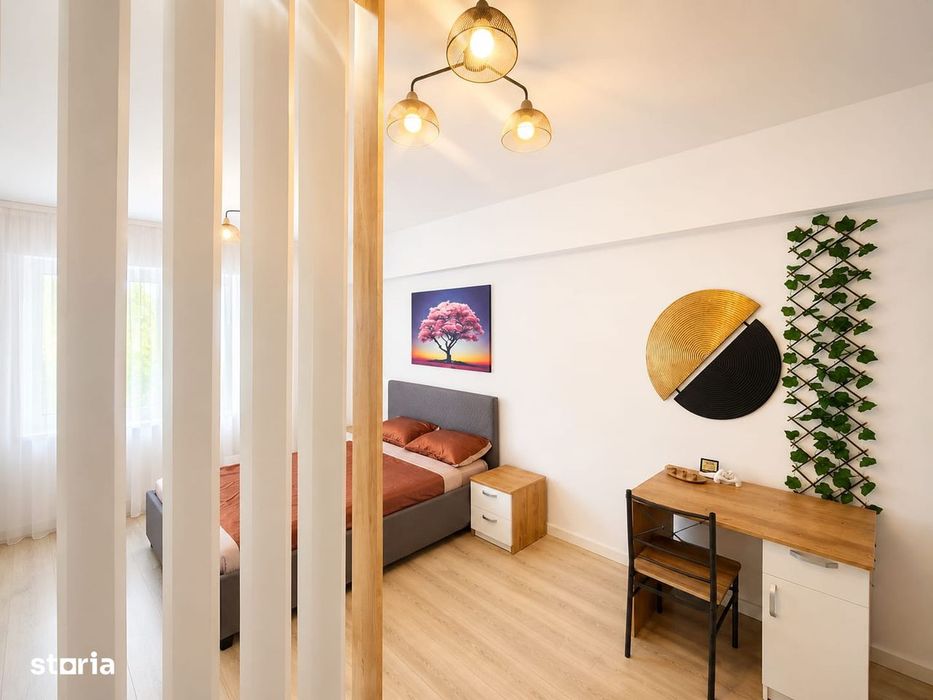Apartament cu o camera, Conest, etaj 7, 45mp, 450 euro