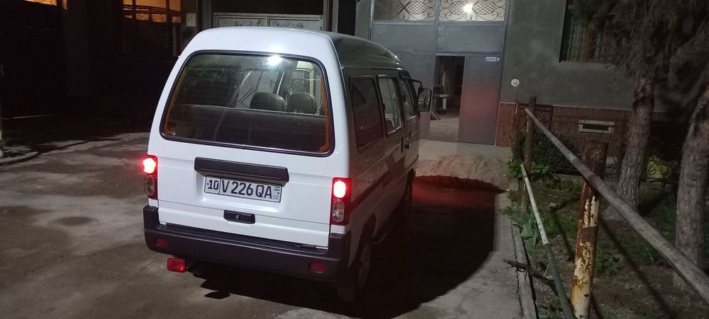 Damas 2018 yil 157000 km yurgan xolati zor