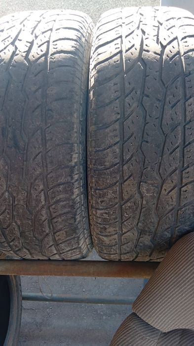 Продам автошины лето