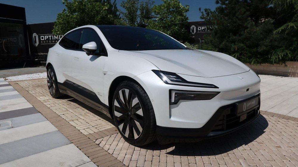 Polestar 4 Polestar 4 | 272 CP | 86 kWh | Baterie 100% | Service specializat