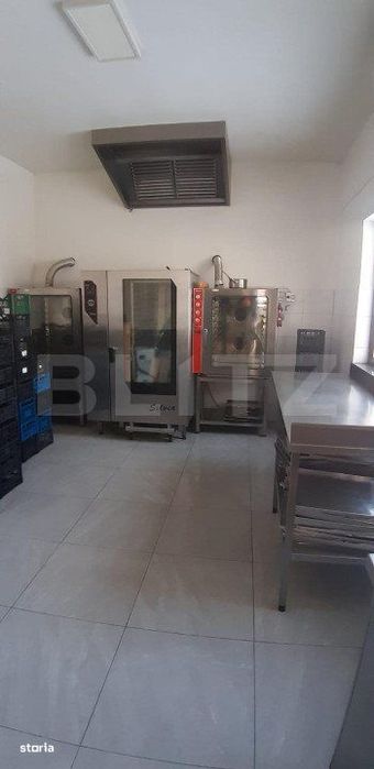 Spatiu comercial Premium, La Cheie, 320 mp, Ipotesti