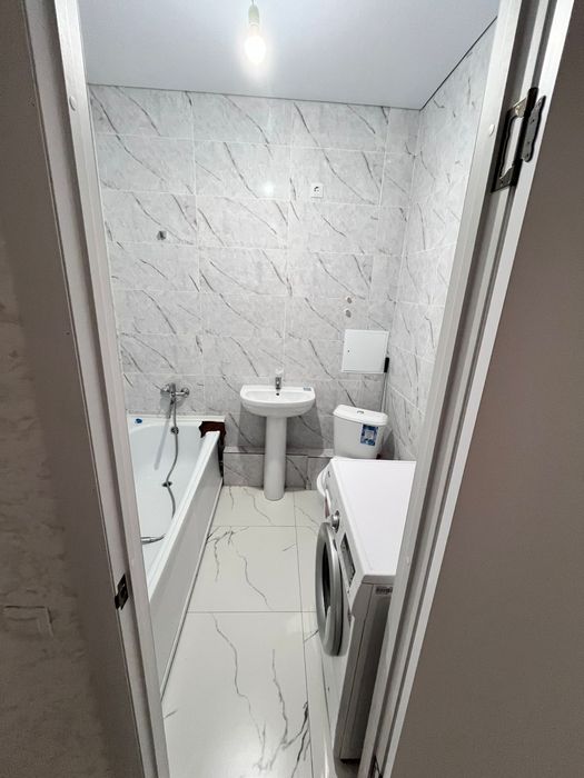 2 комнатная квартира Береке46