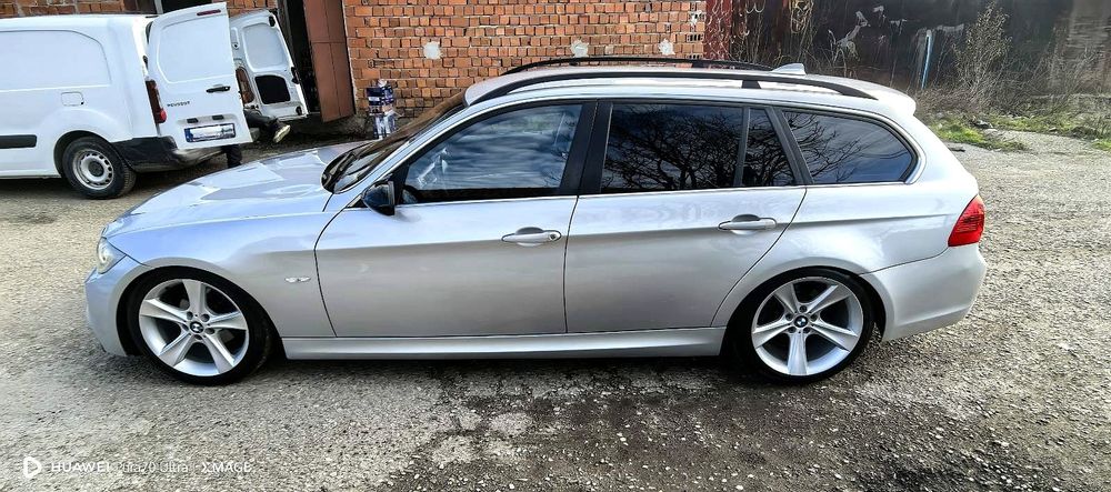 BMW E91 325I 218К.С.