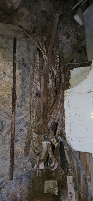 Рессора от советских машин