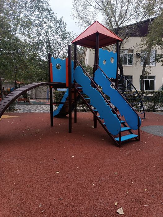 Детский игровой комплекс