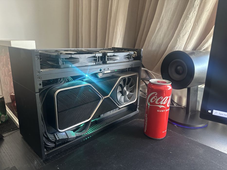 Carcasa formd t1 v1 itx