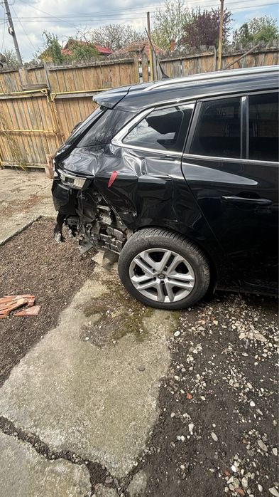 Vand  Renault Megane 4 2019