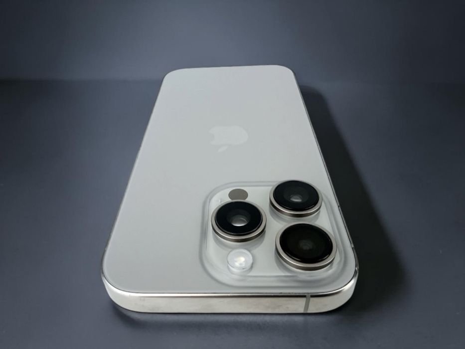 Apple iPhone 16 Pro Max 256GB Natural Titanium 92% Батерия! Гаранция!