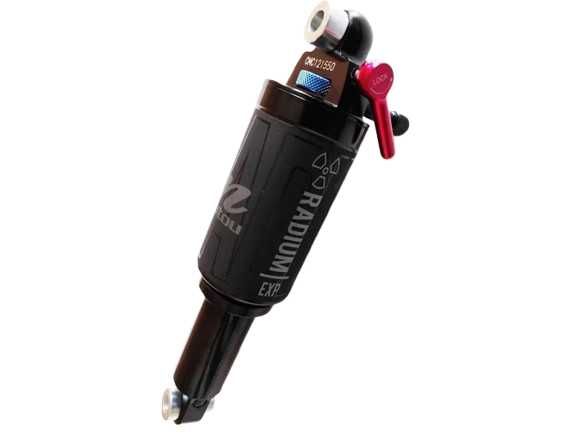 Шок Manitou Radium Expert 190x50mm