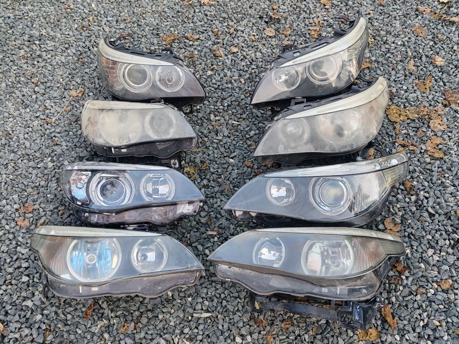 Far BMW E60 e61 de la 300lei