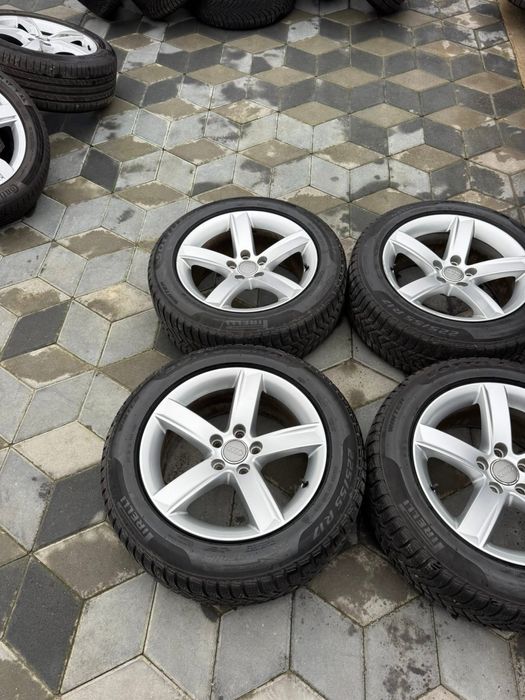 Jante Audi S-Line R17(5x112)”A3/A4/A5/A6/A7/A8/Q3/Q5/Vw~Concave et 28”