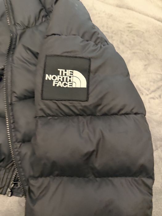 Oригинално дамско яке The face north,отлично състояние